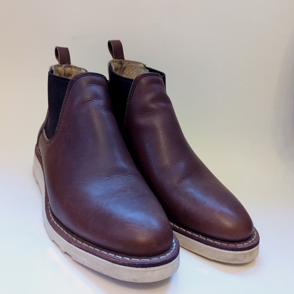 Red Wing Chelsea Boots 7